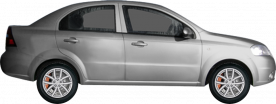 I (T200) Sedan/2003-2006