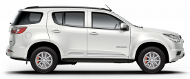 II SUV/2012-2016