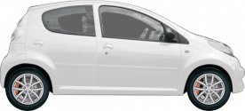 I (PM/PN) Hatchback 3d/2005-2012