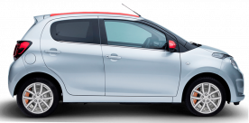 II (PA/PS) Hatchback 3d/2012-2016