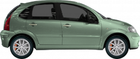 FS Hatchback 5d/2002-2009