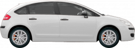 LC Hatchback 5d/2004-2010