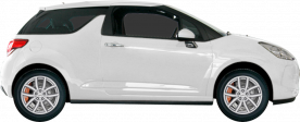 S Hatchback 3d/2010-2016
