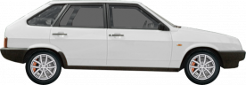 Hatchback 3d/1984-2003