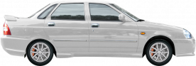 21723 Hatchback/2007-2016