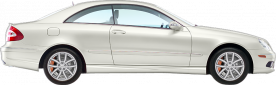 A209 Cabrio/2003-2010