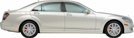 W221 Sedan/2005-2013