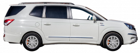 AJ Minivan 5d/2013-2016