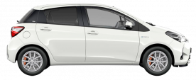 XP13Ma Hatchback 3d/2011-2016