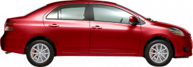 XP9Fa Hatchback 5d/2006-2011