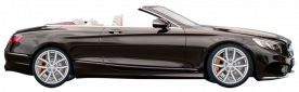 A217 Cabrio/2016-2020