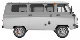 Minivan/1985-2024