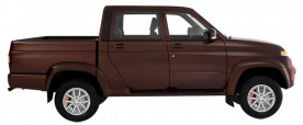 Pickup 4d/2007-2024