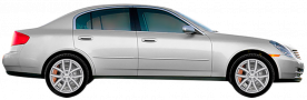 V35 Sedan/2002-2006
