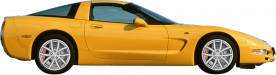 C5 1YY Coupe/1997-2004
