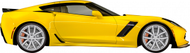 C7 Z06 Y1BC Coupe/2016-2019