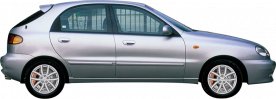 Sedan/2002-2009