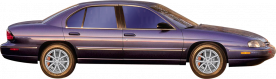 W-pl Sedan/1994-2001
