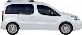 B9 Minivan/2008-2012