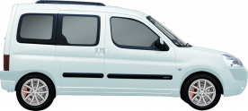 M59 GL/GN Minivan/2003-2009