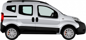 A Minivan/2009-2016