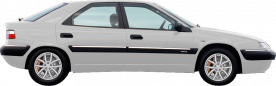 X2 Sedan/1998-2003