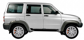 SUV 5d/1999-2005