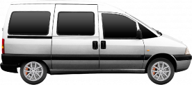 B/U6U Minivan/1995-2006