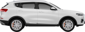 II SUV/2017-2020