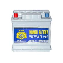 TYUMEN BATTERY Premium