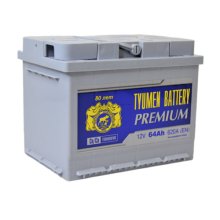 TYUMEN BATTERY Premium