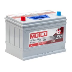 MUTLU Series 3 100ач Аsia