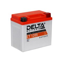 DELTA CT 1205 5ач Еuro