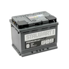 STALWART Premium 60ач Еuro