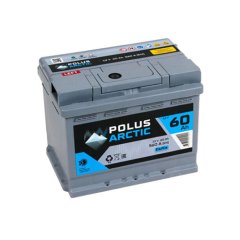 POLUS ARCTIC 60ач Еuro