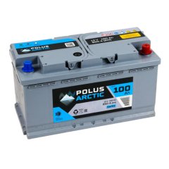 POLUS ARCTIC 100ач Еuro