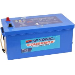 SF SONIC . 225ач Еuro