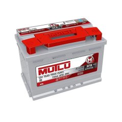 MUTLU Series 3 75ач Еuro