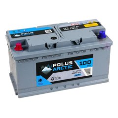 POLUS ARCTIC 100ач Аsia