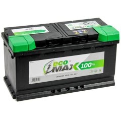 EcoMax . 100ач Еuro