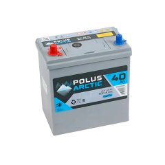 POLUS ARCTIC 40ач Аsia
