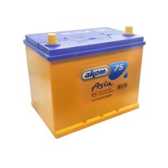 AKOM . 75ач Аsia