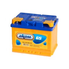 AKOM . 65ач Еuro