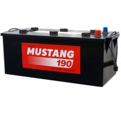 Mustang 6ст-190 190ач Еuro