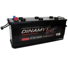 DINAMYT 6ст-140 140ач Еuro