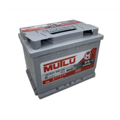 MUTLU Series2 60ач Еuro