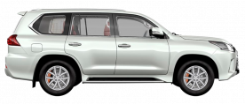 III (J200) SUV/2007-2012