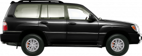 II (J100) SUV/1998-2007