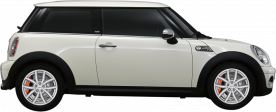II (R56) Hatchback/2006-2014
