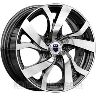 Палермо Алмаз черный